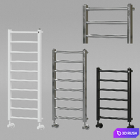 Zehnder Stalox Towel Rail