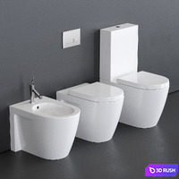 Duravit Starck 2 WC