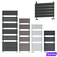 Heated Towel Rail Zehnder Nova