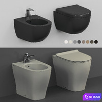 Flaminia App, Mini App bidet WC