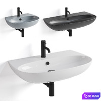 Simas Vignoni washbasins