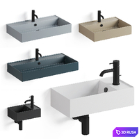 Simas Agile washbasins part 1