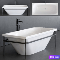 Duravit XViu Bathtub