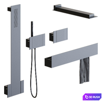Agape sen shower set