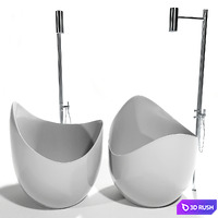Bath lunetta