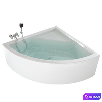 Villeroy & Boch bathtub Subway