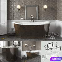 Devon&Devon AMBRA Set (vray, corona)