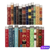 Books classic 25pcs