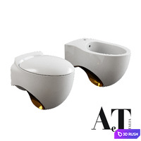 AeT Italia / Orizzonti Accent (toilet and bidet)