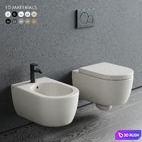Ceramica Cielo Smile Wall-Hung WC