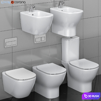 Toilet and Bidet Ideal | Tesi
