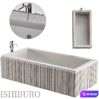 Ishiburo_Bathtub
