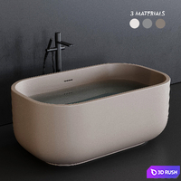 Ceramica Cielo Dafne art. Dabat bathtub