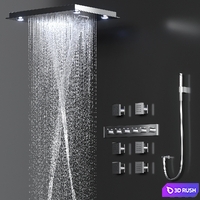 MAOFALZZNA LED Shower