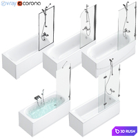 Bath and shower curtains Villeroy & Boch