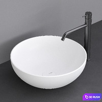 Washbasin VALLONE NASSAU FLAT