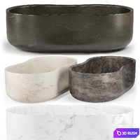 ANIMA | Bathtub by salvatori