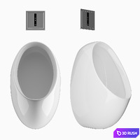 Toto Urinal Uw811 Hj