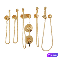 Hygienic shower collection 02