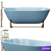 Bath Villeroy and Boch Antheus