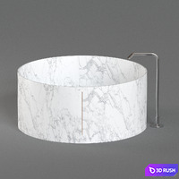 Agape project IN-OUT BATHTUB marble
