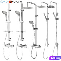 Shower Systems Gustavsberg Set 110 (5 variants)