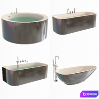 Bath set REXA DESIGN