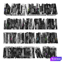 Books (150 pieces) 3-8-2-1