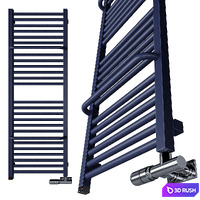 heated towel rail Terma Lima One