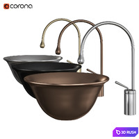 Goccia gessi washbasin
