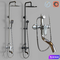 Shower system SHR-0020