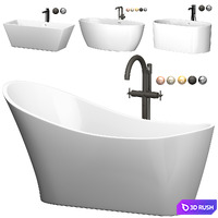 Kerasan bath set