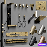 Gessi Hi-Fi and spotwater faucet collection