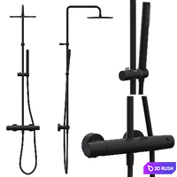 Shower system Ramon Soler TZAR 345401RM250NM