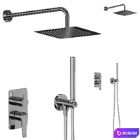 Shower set Ramon Soler YPSILON PLUS K6415022