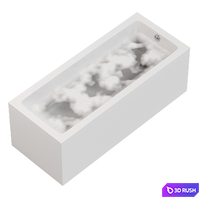 Foam and bath Villeroy and Boch Targa Plus solo 170x70 cm