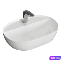 Sink BelBagno BB1346