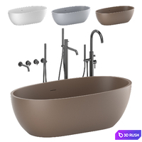Cielo Shui Comfort bath
