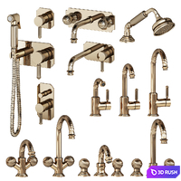Cezares Olimp mixers