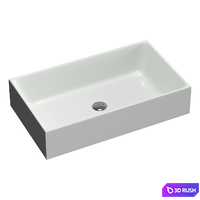 Verso washbasin 60x35 Verso collection Ref. 16035ZE00