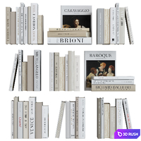 Book decor set 1