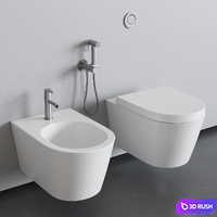 Noorth Milldue Edition - Senna WC & Bidet