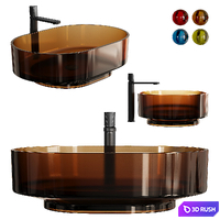 Antonio Lupi Design Borghi Washbasin