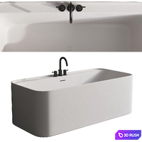 Copenhagen Bath YUNO by Fauset Omnires Y set