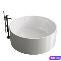 Bette Bettepond Silhouette by Inbani Faucet Set