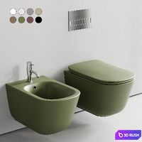 Kerasan Tribeca Wall-Hung WC