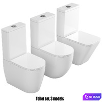 Toilet set 03