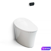 Kohler Veil Comfort Height smart toilet