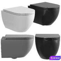 Toilet Valsir Dream