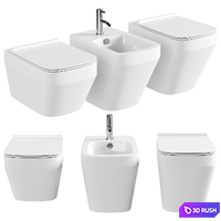 Toilet Simas Baden Baden